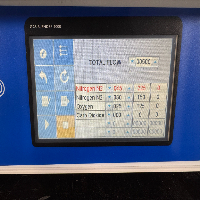 MCQ GB4000 Gas Blender image 2